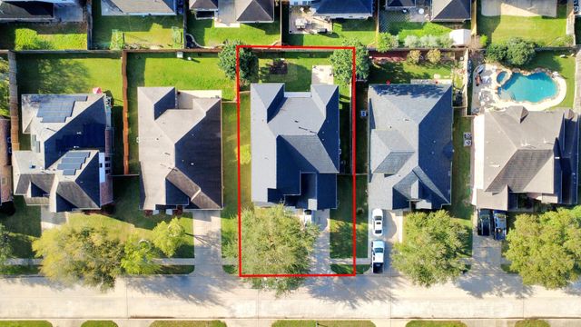 18715 Keystone Oak Street, Houston, TX 77084