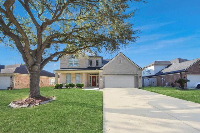 18715 Keystone Oak Street, Houston, TX 77084