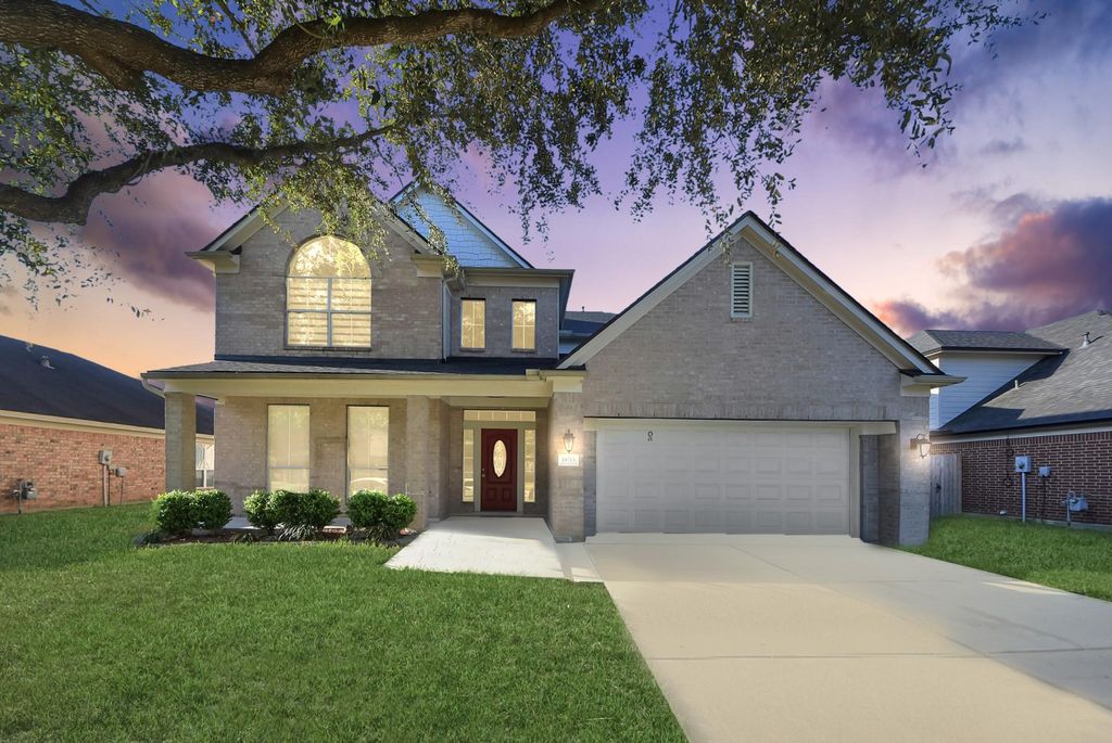 18715 Keystone Oak Street, Houston, TX 77084