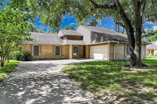 3647 Marywood Drive, Spring, TX 77388