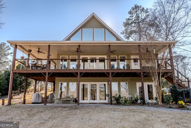 949 Gardenia Road, Sparta, GA 31087