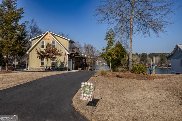 949 Gardenia Road, Sparta, GA 31087