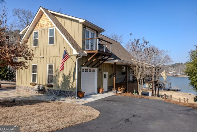 949 Gardenia Road, Sparta, GA 31087