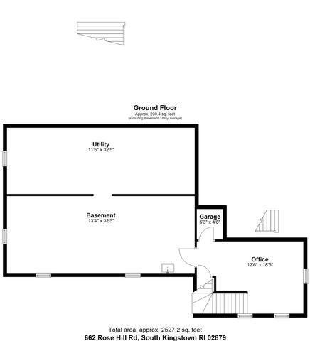 662 Rose Hill Road, South Kingstown, RI 02879