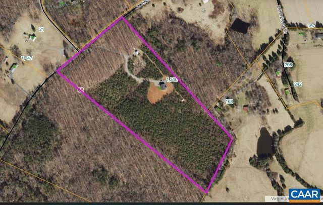 1340 ROUNDABOUT RD, Louisa, VA 23093