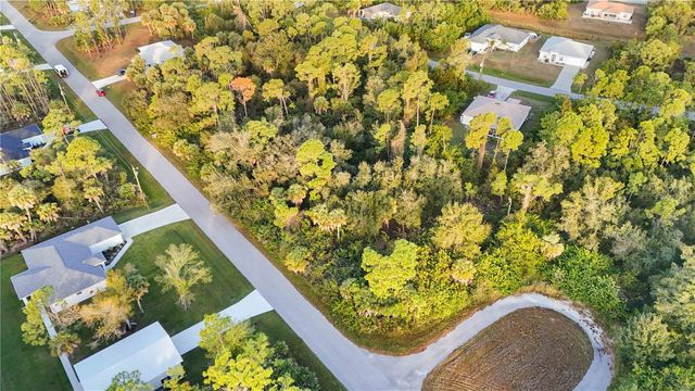 000 SAWYER CIRCLE, North Port, FL 34288