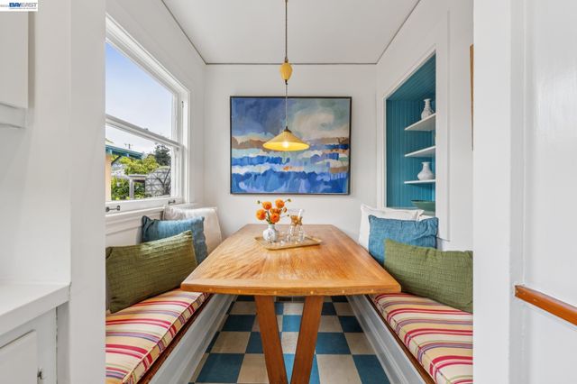 847 PERALTA AVENUE, Berkeley, CA 94707