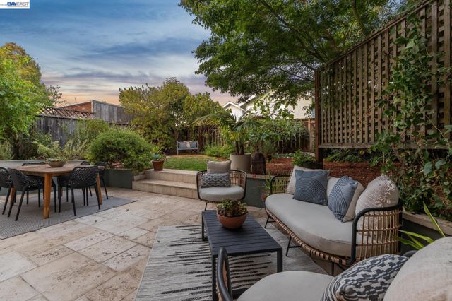 847 PERALTA AVENUE, Berkeley, CA 94707