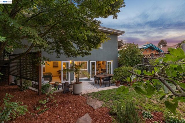 847 PERALTA AVENUE, Berkeley, CA 94707