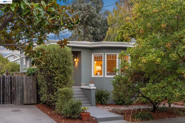 847 PERALTA AVENUE, Berkeley, CA 94707