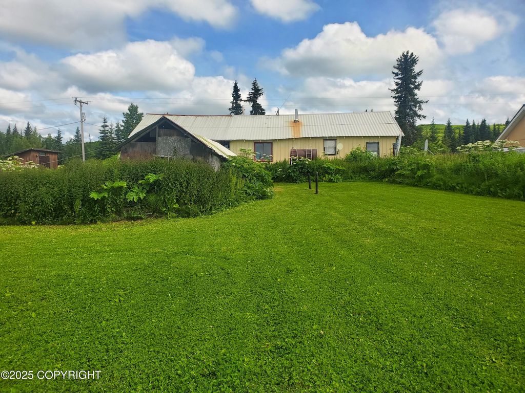 64111 Nikolaevsk Road, Nikolaevsk, AK 99556