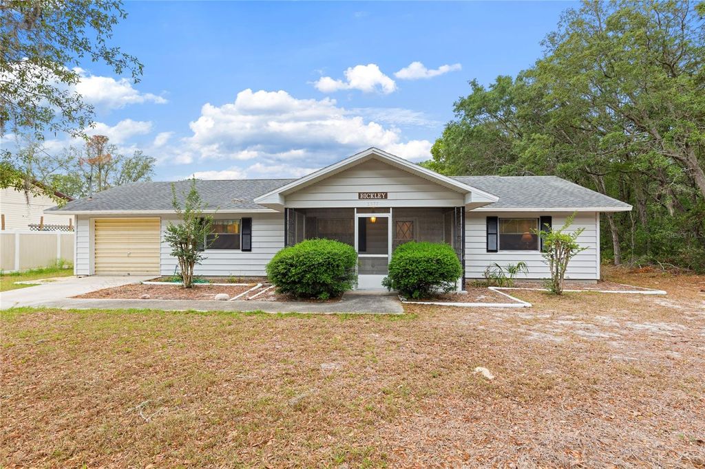 3377 MEMORY LANE, Spring Hill, FL 34606