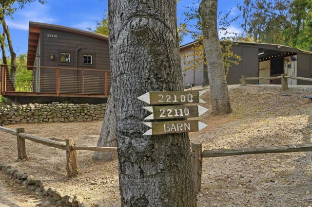 22108 Call Of The Wild Road, Los Gatos, CA 95033