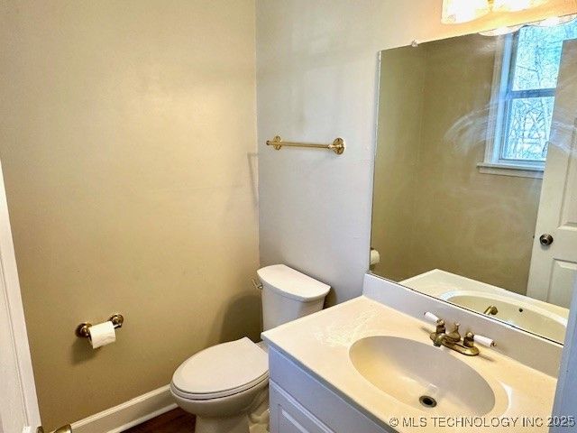 349 S Foreman Street, Vinita, OK 74301