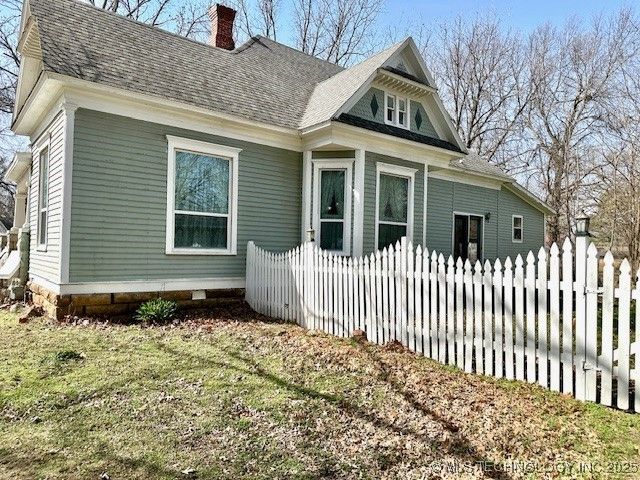 349 S Foreman Street, Vinita, OK 74301