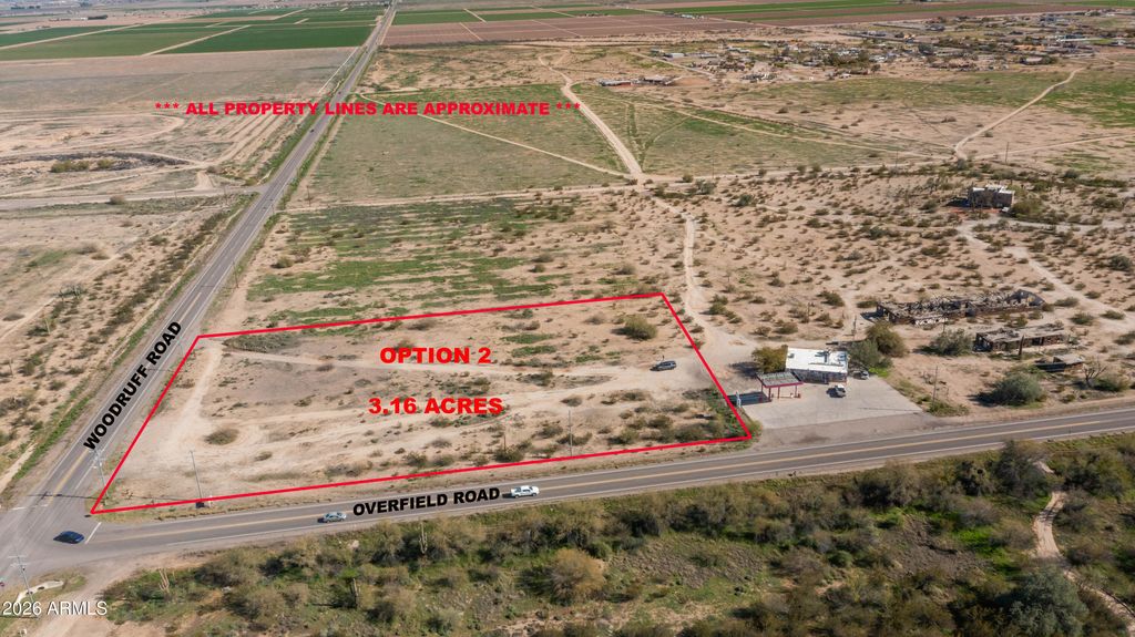 1.67 ACRES N OVERFIELD Road -, Casa Grande, AZ 85194 — photo 5