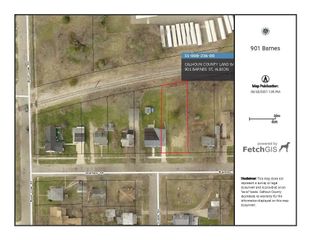 901 Barnes Street, Albion, MI 49224