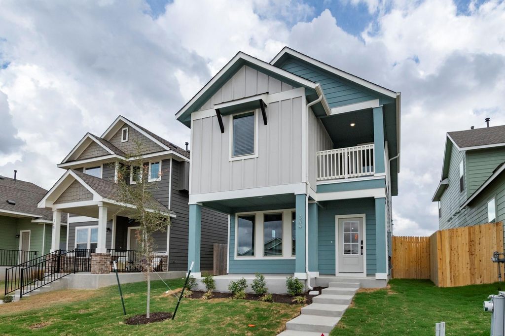 344 Witchhazel WAY, San Marcos, TX 78666