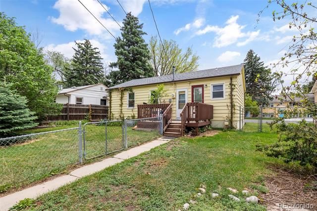 1310 E Columbia Street, Colorado Springs, CO 80909