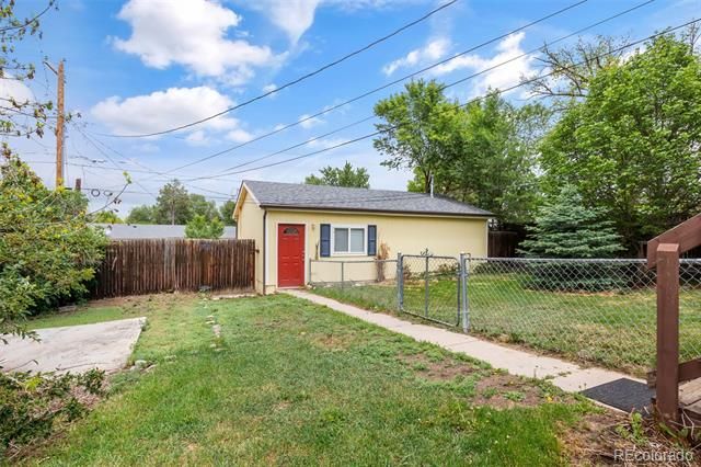 1310 E Columbia Street, Colorado Springs, CO 80909