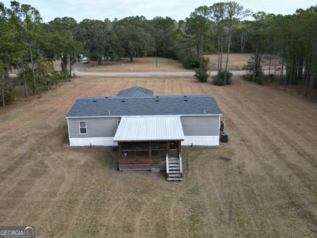 1337 H.G. Miles Drive, Shellman Bluff, GA 31331