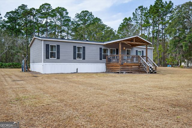1337 H.G. Miles Drive, Shellman Bluff, GA 31331