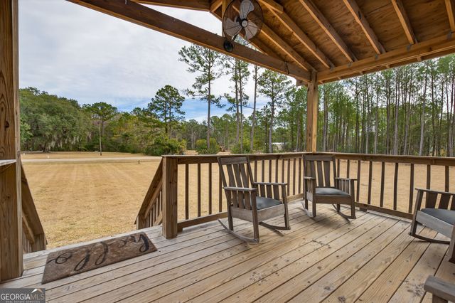 1337 H.G. Miles Drive, Shellman Bluff, GA 31331