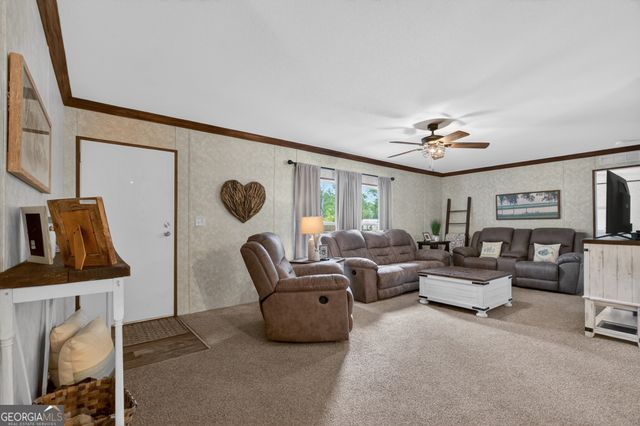 1337 H.G. Miles Drive, Shellman Bluff, GA 31331