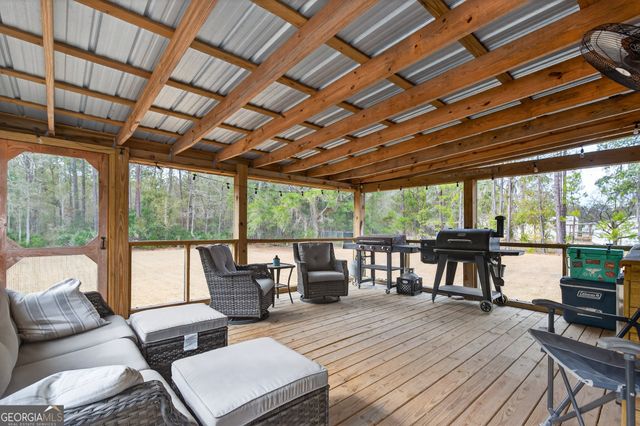 1337 H.G. Miles Drive, Shellman Bluff, GA 31331