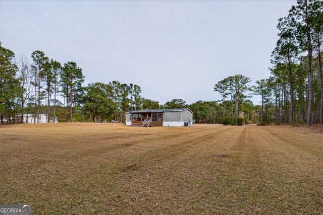 1337 H.G. Miles Drive, Shellman Bluff, GA 31331