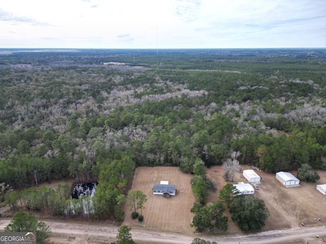 1337 H.G. Miles Drive, Shellman Bluff, GA 31331