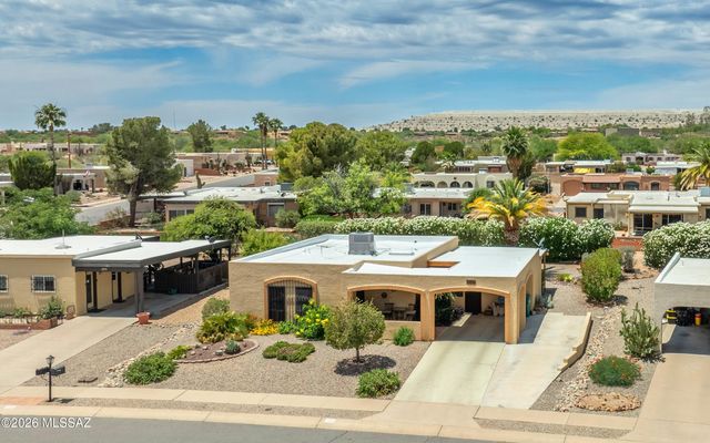 2082 S Santa Carla Drive, Green Valley, AZ 85614