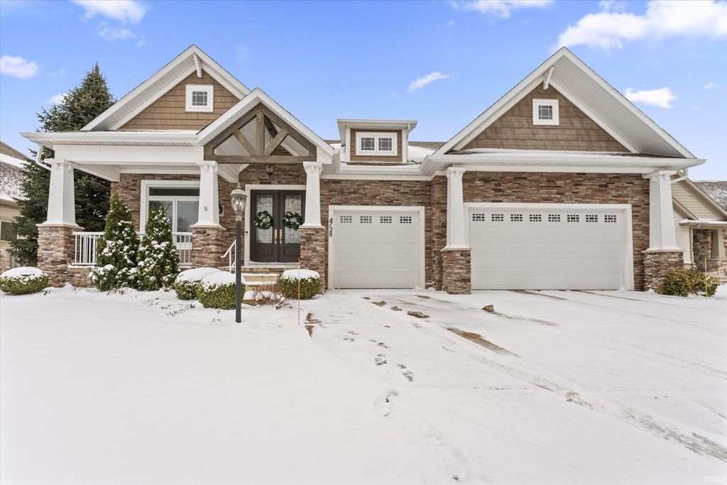 4738 Portside Drive, South Bend, IN 46628