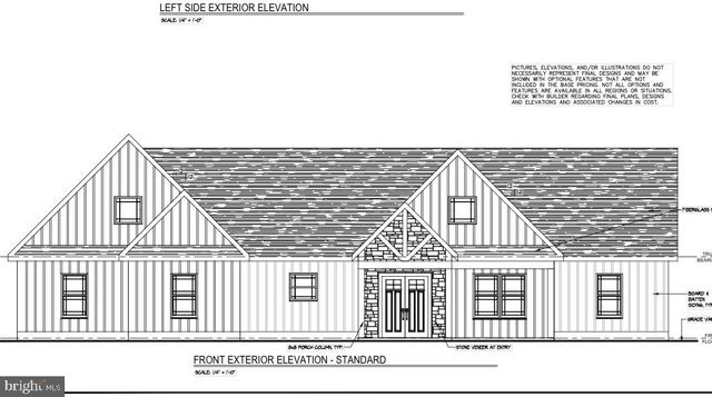 LOT 8 SILAGE LN, Berkeley Springs, WV 25411