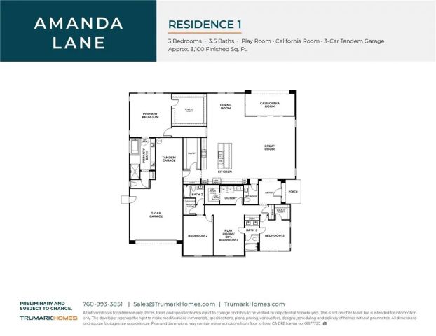 1390 N Amanda Glen North, Escondido, CA 92029