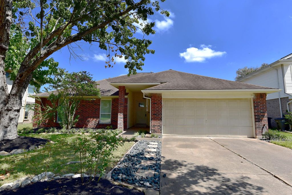 3411 Cannon Ridge Drive, Richmond, TX 77406