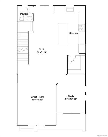 2712 Lower Crags Point, Colorado Springs, CO 80904