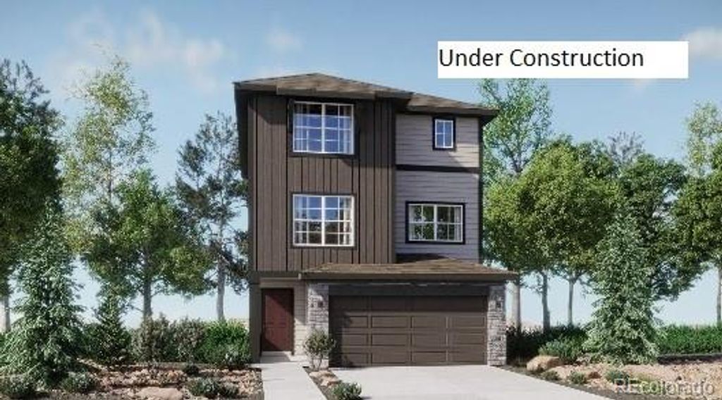 2712 Lower Crags Point, Colorado Springs, CO 80904