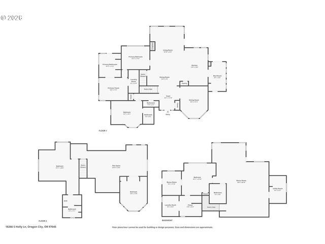 18266 S HOLLY Ln, Oregon City, OR 97045