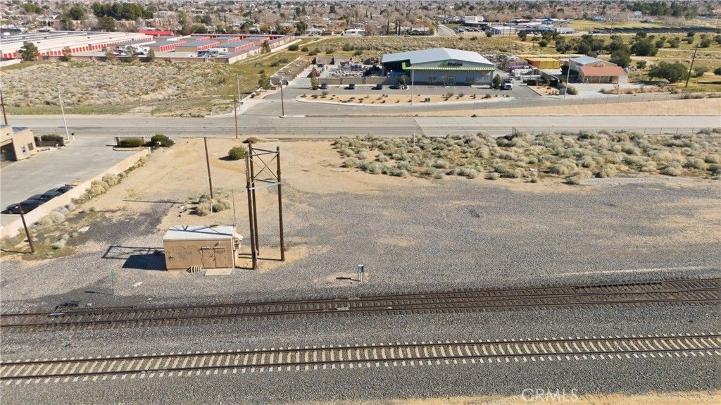 Image 10 of property listing at 0 Sierra Hwy, Palmdale, CA 93550