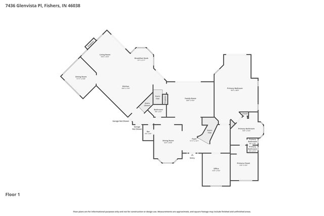 7436 Glenvista Place, Fishers, IN 46038