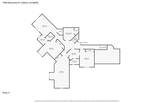7436 Glenvista Place, Fishers, IN 46038