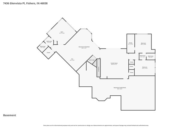 7436 Glenvista Place, Fishers, IN 46038