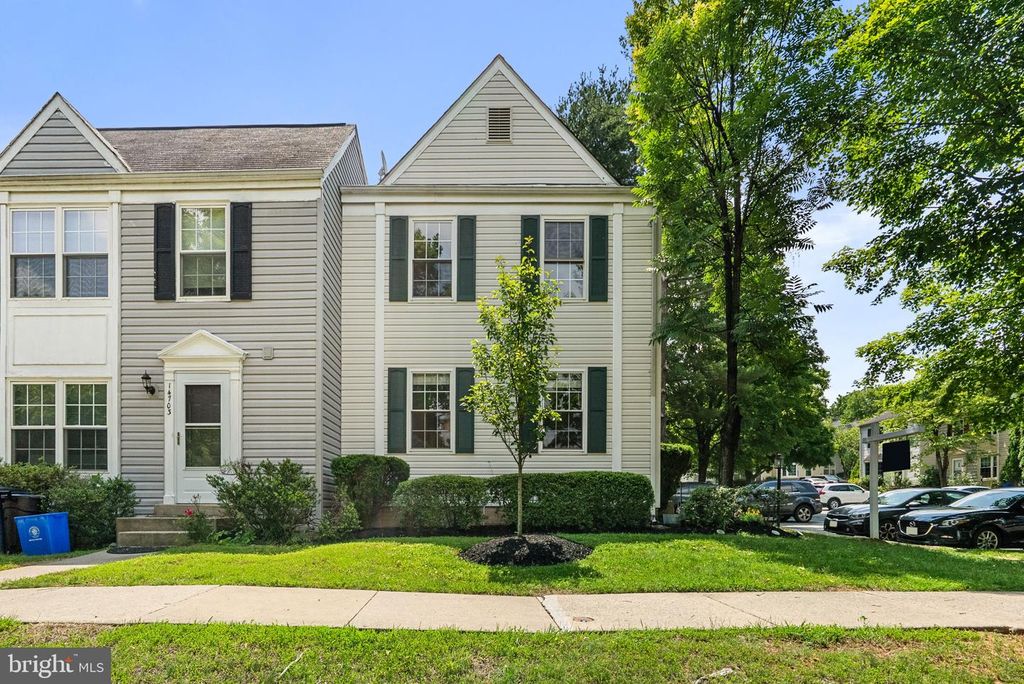 14701 PRAIRIE LANDING WAY, Gaithersburg, MD 20878