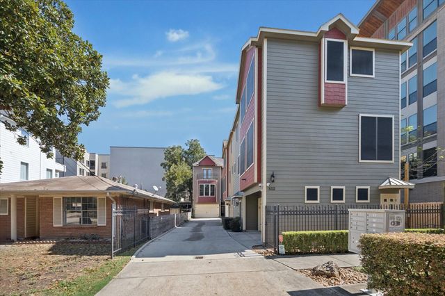 522 Allston Street C, Houston, TX 77007