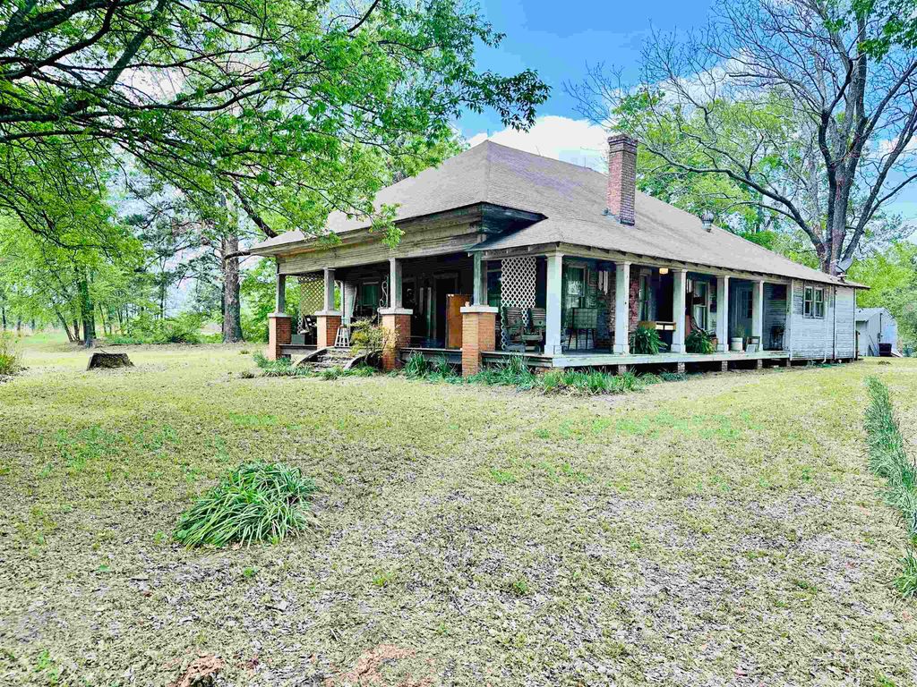 4832 FM 1844, Gladewater, TX 75647