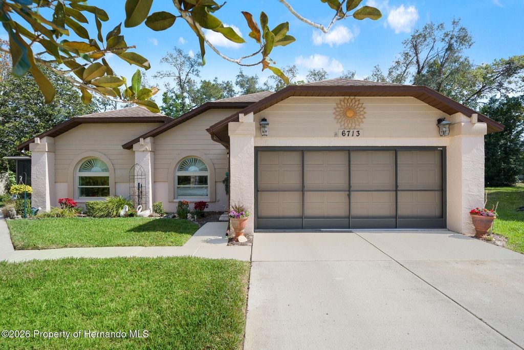 6713 Oak Cluster Circle, Spring Hill, FL 34606