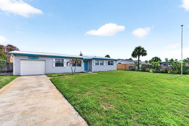237 NE 1st Street, Satellite Beach, FL 32937