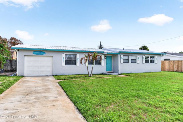237 NE 1st Street, Satellite Beach, FL 32937