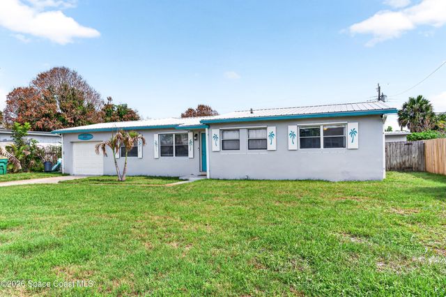 237 NE 1st Street, Satellite Beach, FL 32937
